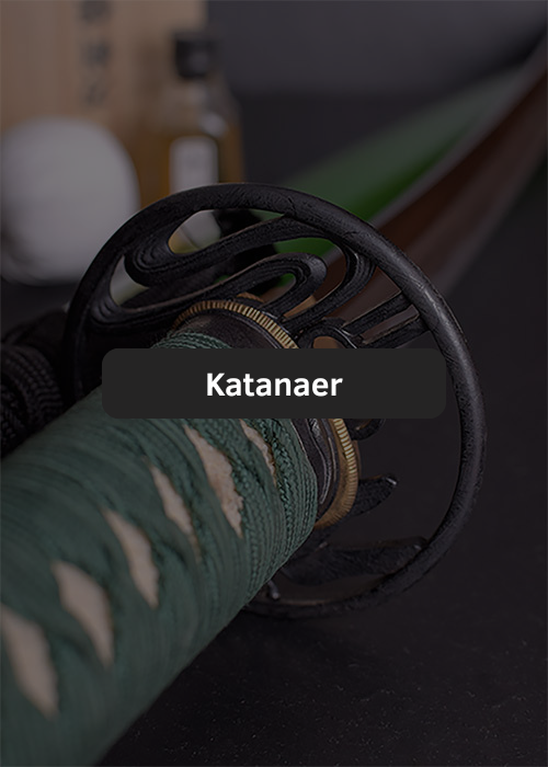 Se alle Katanaer hér Se alle Katanaer hér